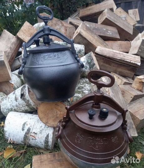 Новыe афганские казаны