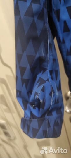 Куртка зимняя. Reima Tec. Р-р 128