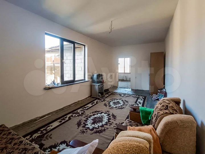 Дом 94,3 м² на участке 12 сот.