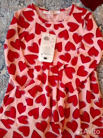 Вещи для девочки 98