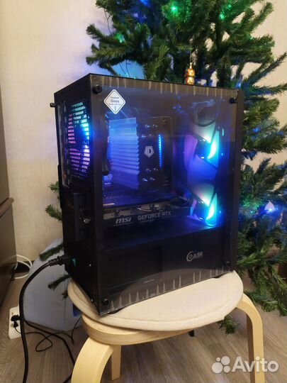 Игровой пк