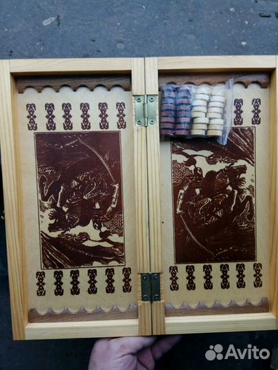 Шахматы,нарды