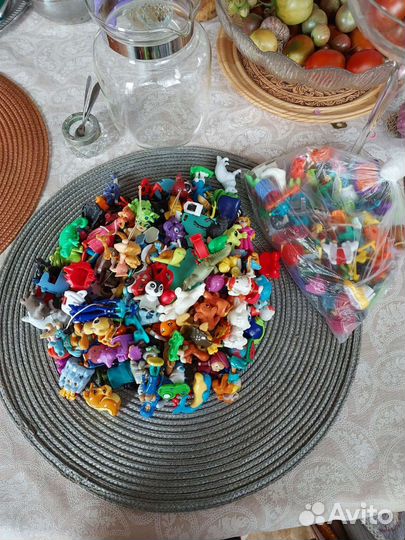 Киндеры пакетом