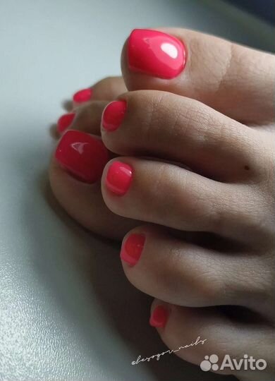 Smart педикюр 