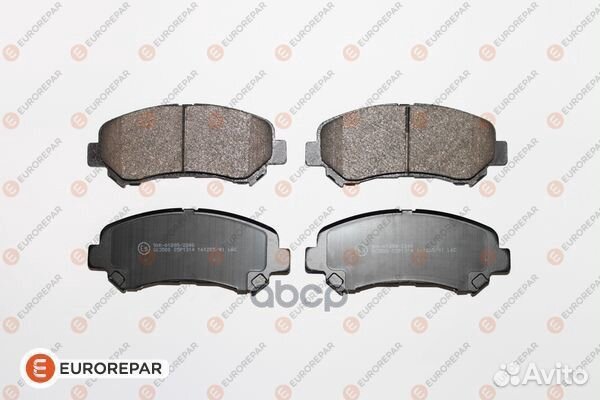 Колодки тормозные дисковые nissan qashqai / QAS