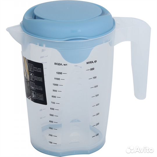 Емкость для блендера мерная 1,5л stockholm