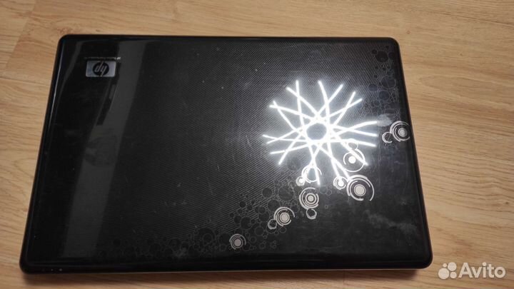 Ноутбук hp