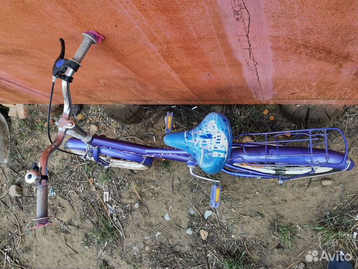 Детский велосипед