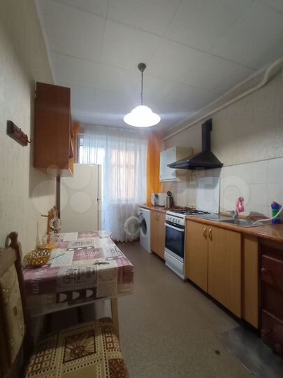 2-к. квартира, 43,8 м², 1/2 эт.