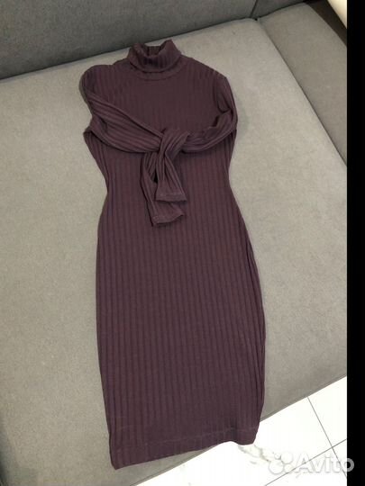 Платье лапша