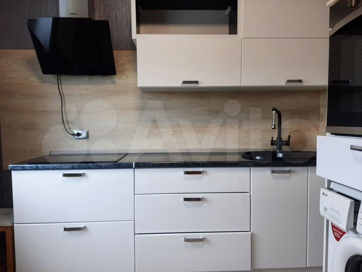 1-к. квартира, 36 м², 5/11 эт.