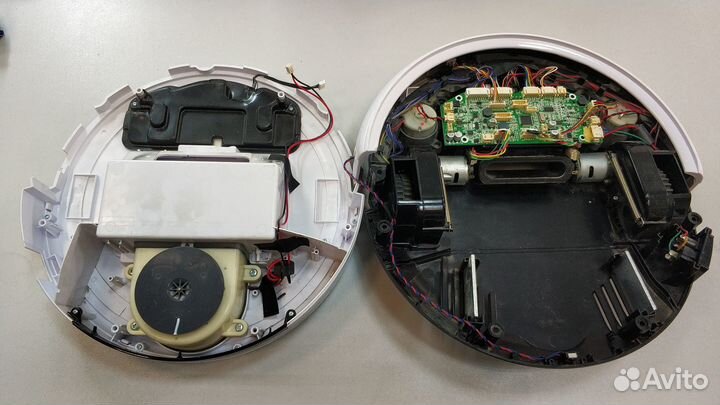 Ремонт роботов пылесосов.Гарантия