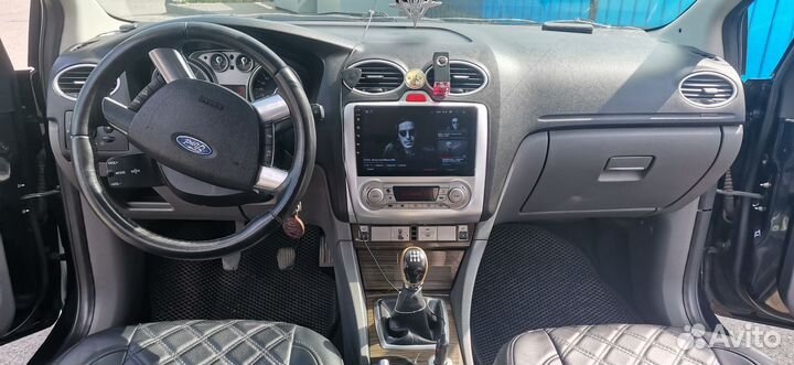 Ford Focus 1.8 МТ, 2008, 263 980 км