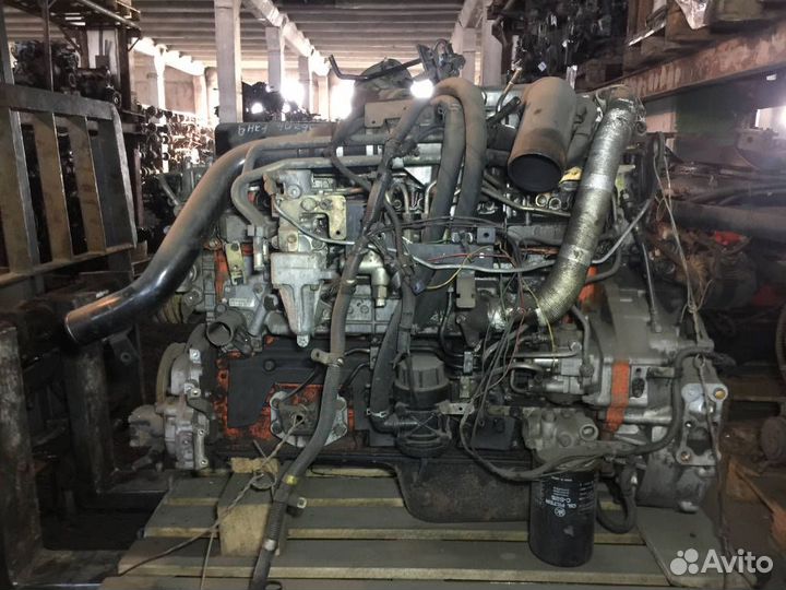 Двигатель Isuzu Forward 6HK1T