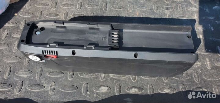 Аккумулятор для электровелосипеда 36v