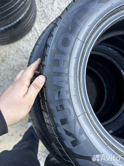Kumho Solus SA01 KH32 205/65 R16