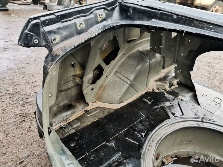 Крыло заднее левое (седан) (Opel Astra)