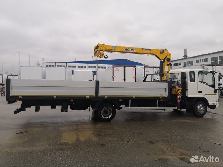 КАМАЗ Компас 9, 2024