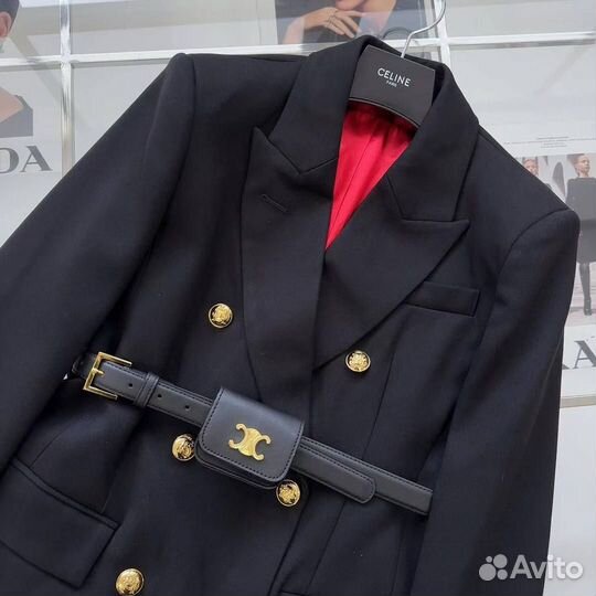Пиджак Celine