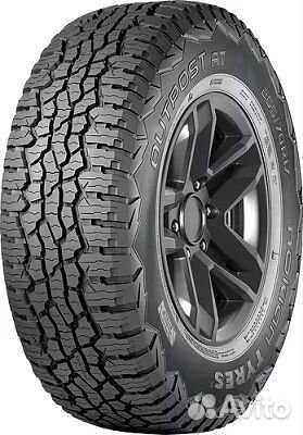 Nokian Tyres Outpost AT 265/65 R17 112T