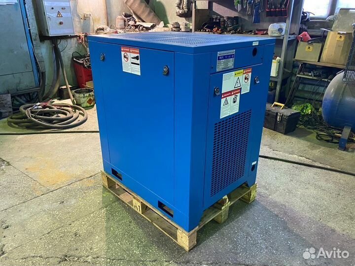 Винтовые компрессоры от 5 кВт до 110 кВт в наличии