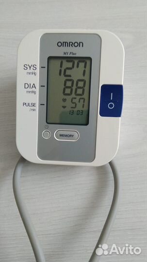 Тонометр omron
