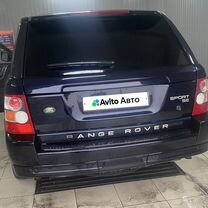 Land Rover Range Rover Sport 4.4 AT, 2008, 301 860 км, с пробегом, цена 1 450 000 руб.