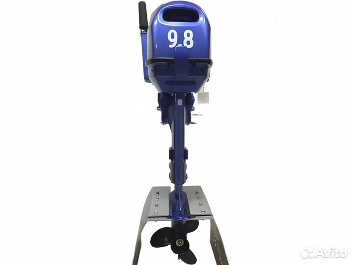 Лодочный мотор allfa CG T9,8 Витрина