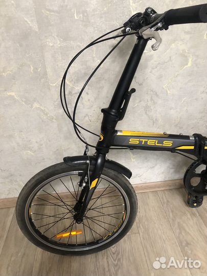 Велосипед Stels Pilot 630