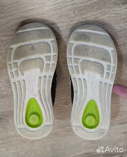 Ботинки Ecco 26