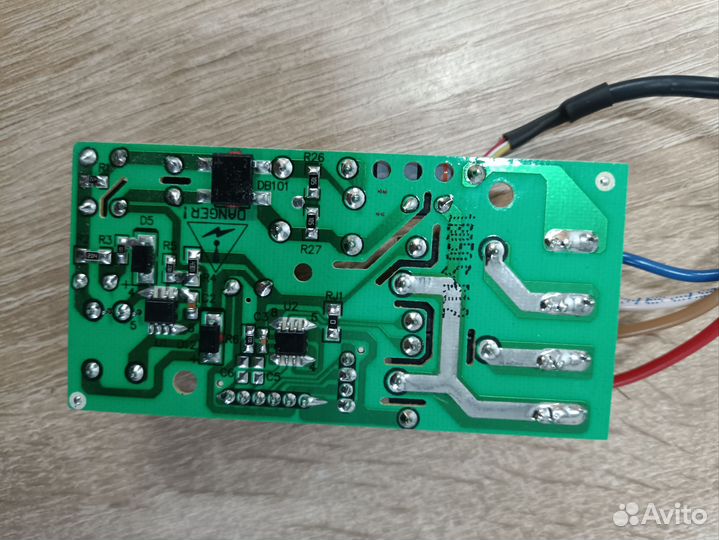 Electrolux iQ 2.0 комплект электроники