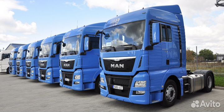 Водитель категории Е / вахта по России