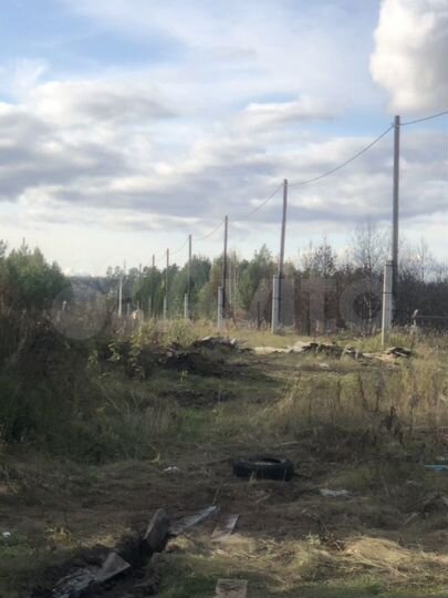 Участок 12 сот. (ИЖС)