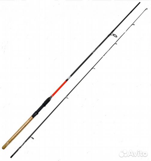 Спиннинг Kaida Goddess 2,4 м тест 10-30 гр