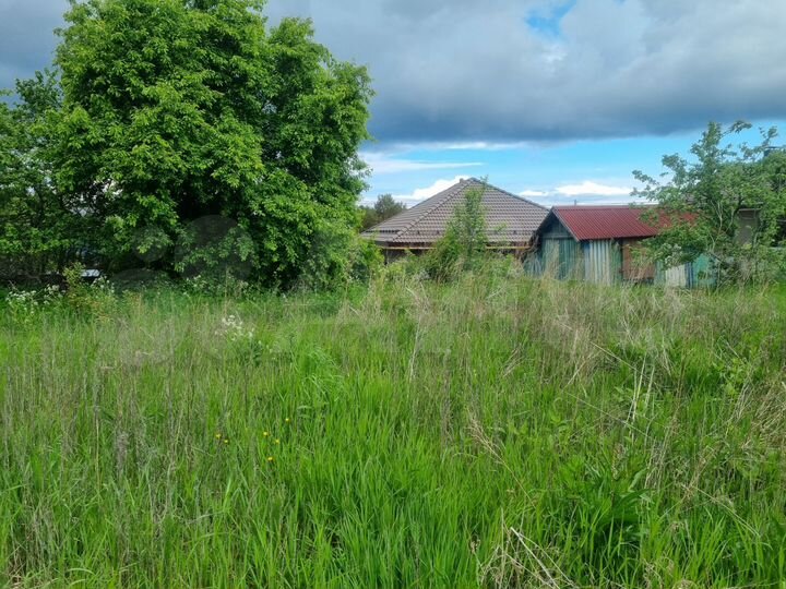 Участок 9,6 сот. (ИЖС)