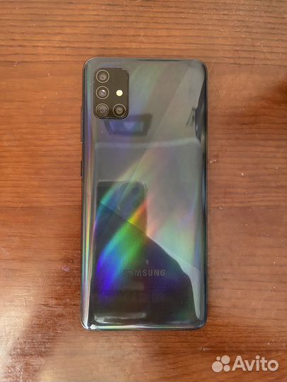 Телефон Samsung Galaxy a51 64гб