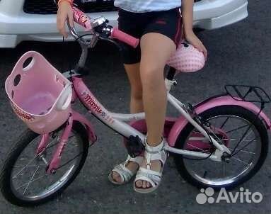 Велосипед для мальчиков и девочек