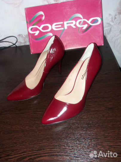 Туфли женские 40 размер натуральная кожа новые