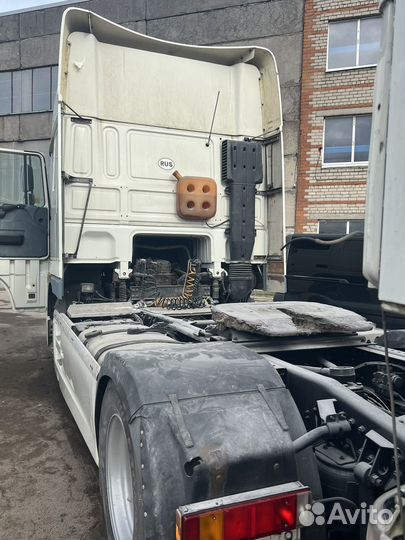DAF XF 95.430 FT, 2005