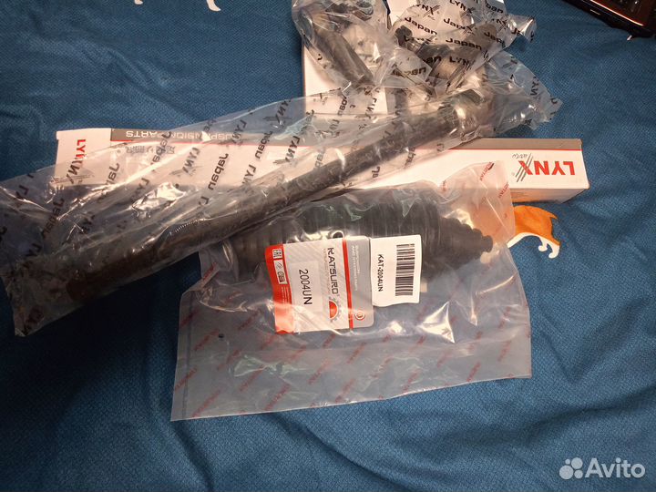 Подъвеска тойота