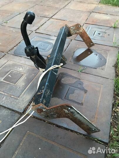 Фаркоп Duster/Captur