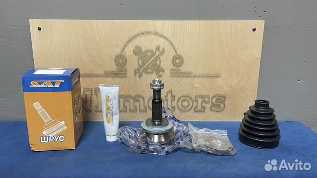 Шрус наружный на Тойоту Камри V70