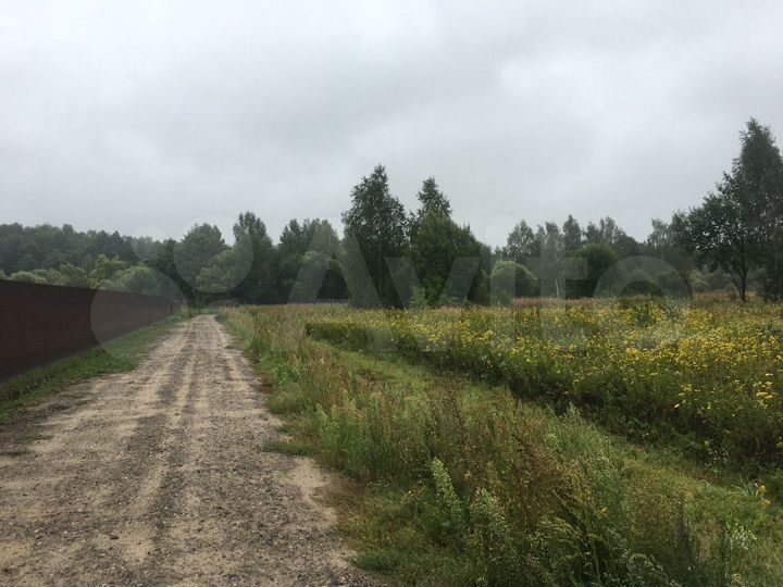 Участок 10 сот. (СНТ, ДНП)