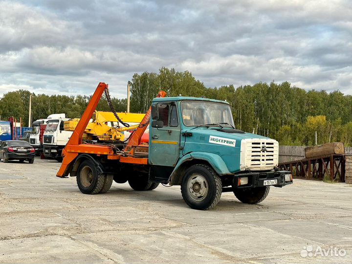 Бункеровоз