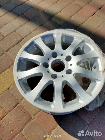 Диски литые