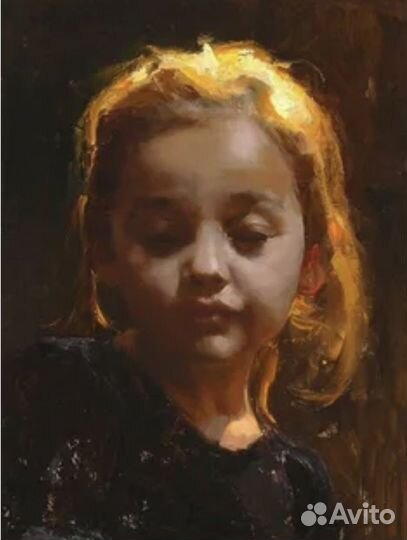 Портрет по фото на заказ