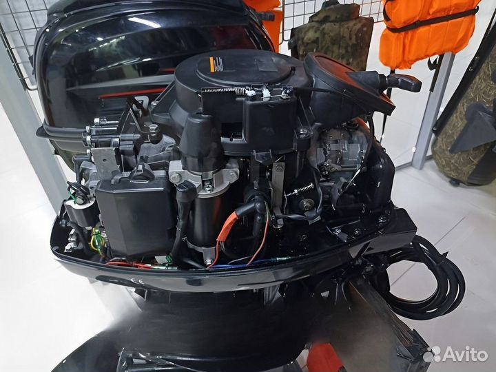 Лодочный мотор Golfstream Т 30 FWS