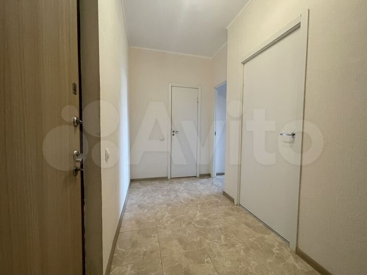 1-к. квартира, 37 м², 8/17 эт.