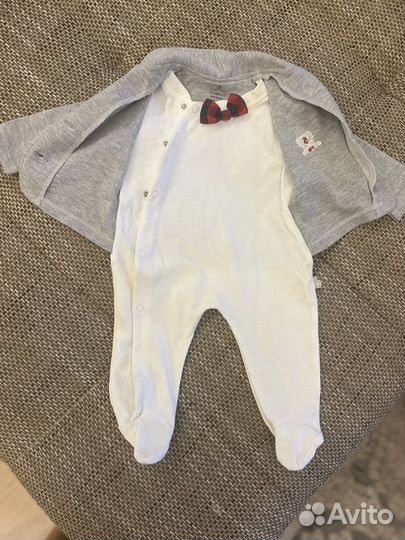 Бодик на 3 мес, 62 см