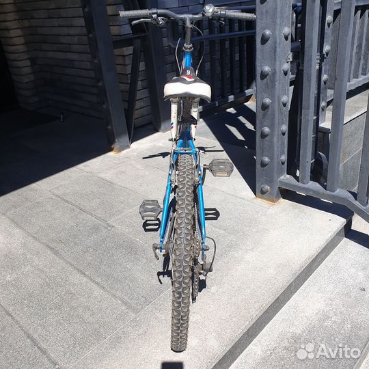 Велосипед подростковый 20 бу